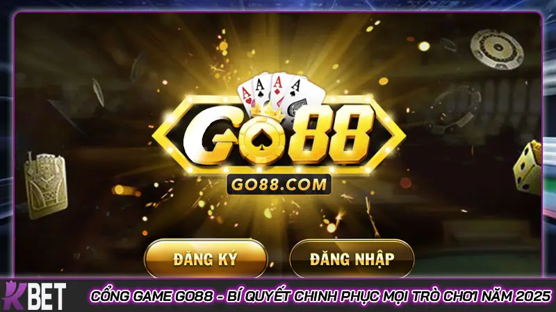 Cổng game Go88