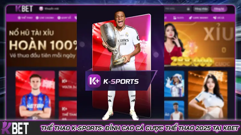 Thể thao K-Sports